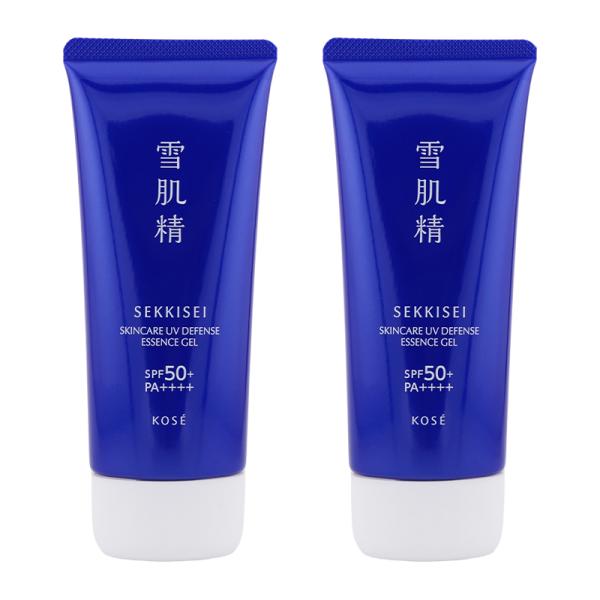 雪肌精スキンケア UV エッセンスジェル4個セット 雪肌精 スキンケア UV エッセンス ジェル