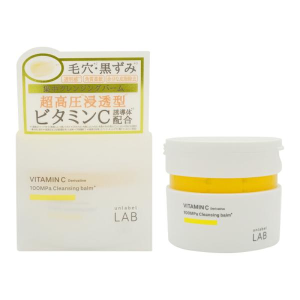 unlabel LAB アンレーベル ラボ V クレンジングバーム 90g