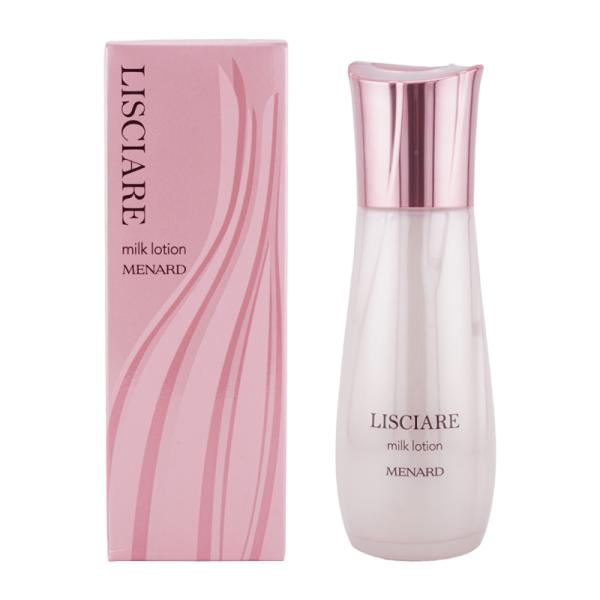LISCIARE ローション、ミルク箱付き ロッシ モイストエイド 馬油ナチュラルミルクローション ( 485ml