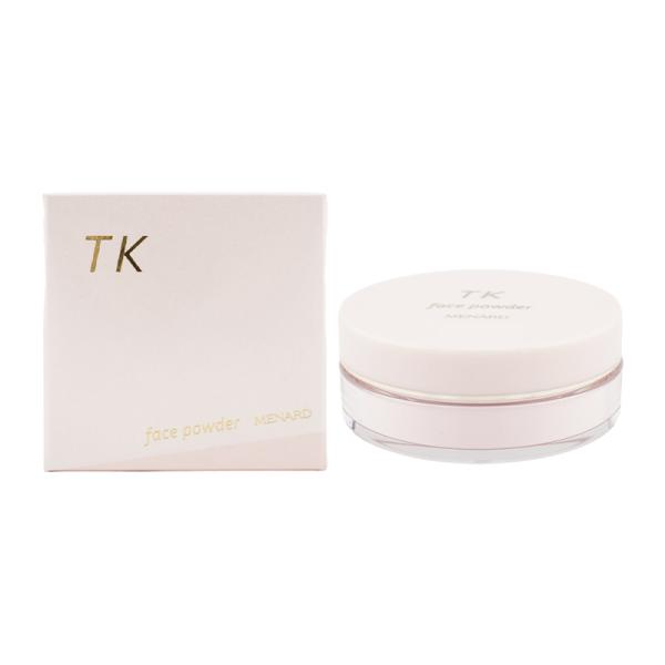 ＴＫメイクアップベース(しっとり) ＴＫ　ビューティーキープ　フェイスパウダー TK ビューティキープ フェイスパウダー：フェイスパウダー