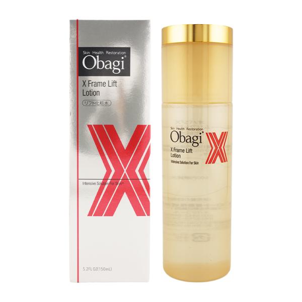 Obagi オバジ X フレームリフトローション 150ml ロート製薬 Obagi オバジ X フレームリフトローション 150ml ロート製薬