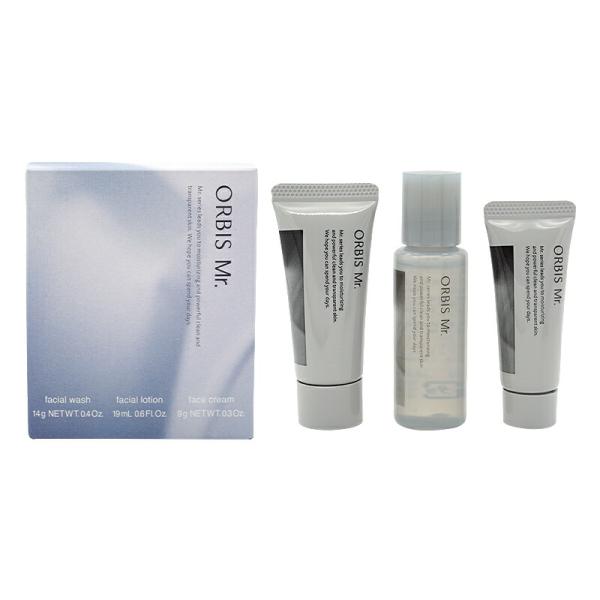 ORBIS Mr. オルビス ミスタートライアルセット (フォーミング
