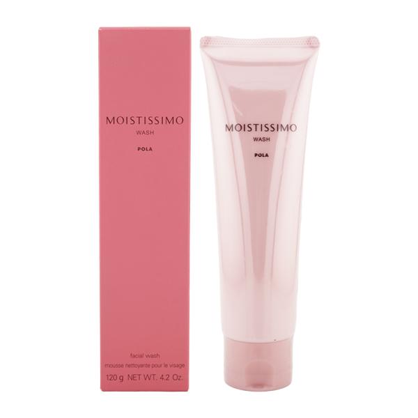 POLA モイスティシモ  ウォッシュ　120g 0302-01.jpg