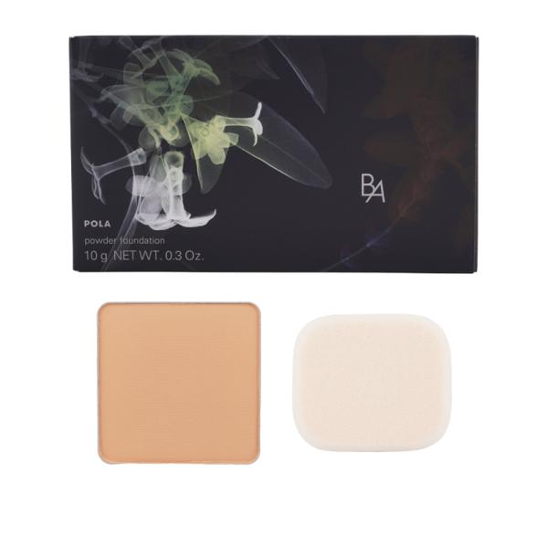 ポーラ B.A パウダリィファンデーション P2 ミディアムピンク 10g POLA ポーラ B.A パウダリィファンデーション P2 [ミディアム
