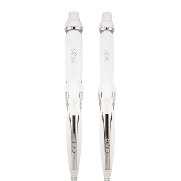 リファ カールヘアアイロン ホワイト Amazon | 【公式ストア限定】 リファ カールアイロン プロ 19mm