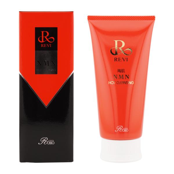 【むく】ルヴィ 陶肌 NMN ウォッシング クリーム、クレンジングジェル ルヴィ 陶肌NMNウォッシングクリーム – REVIonlineshop