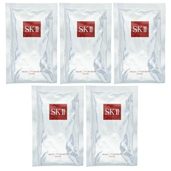 SKII エスケーツー フェイシャル　トリートメントマスク パック40枚セット 楽天市場】SK-II SK2 フェイシャルトリートメントマスク (パック
