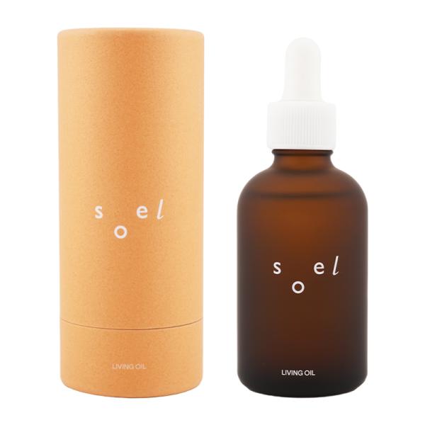 新品未使用　セサミオイル　soel 2本セット　クリームミニサイズ付き Cosme Kitchen - 新品未使用 セサミオイル soel 2本セット