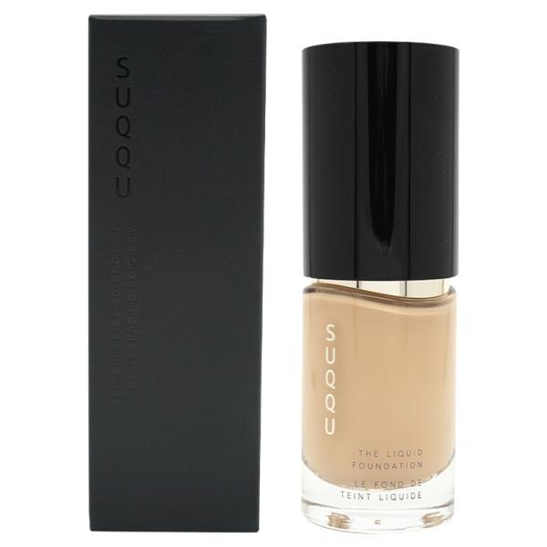 SUQQU スック ザ リクイド ファンデーション 30ml #115 SPF15 SUQQU スック ザ リクイド ファンデーション 30ml #115 SPF15