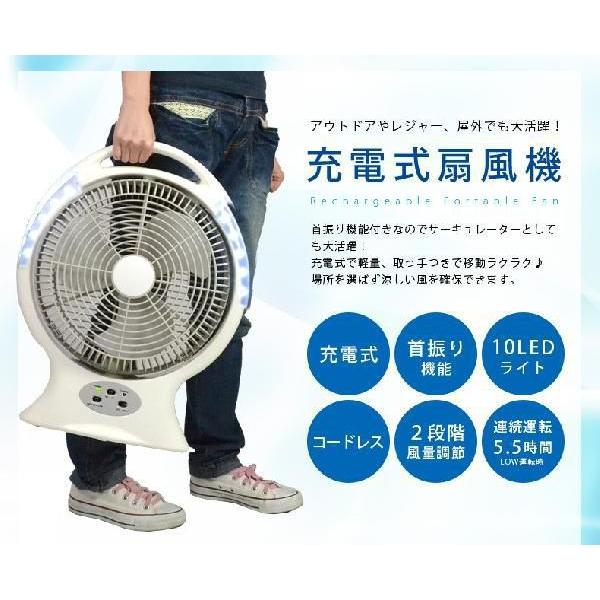 扇風機充電蓄電充電式扇風機サーキュレーター多機能モバイルファンled 防災 充電ファン2612 Buyee Buyee 提供一站式最全面最专业现地yahoo Japan拍卖代bid代拍代购服务