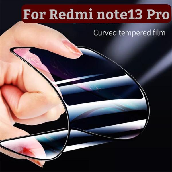 Xiaomi Redmi note13 pro セラミック画面保護フィルム