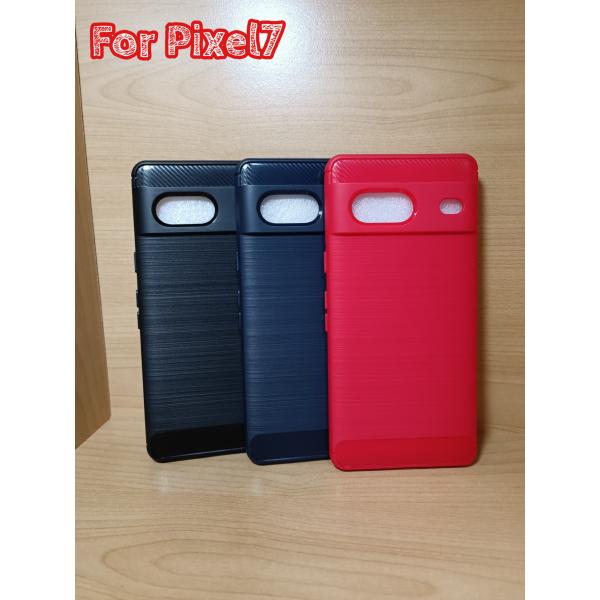 Google Pixel7用クラシックデザイン  TPU ケース カバー