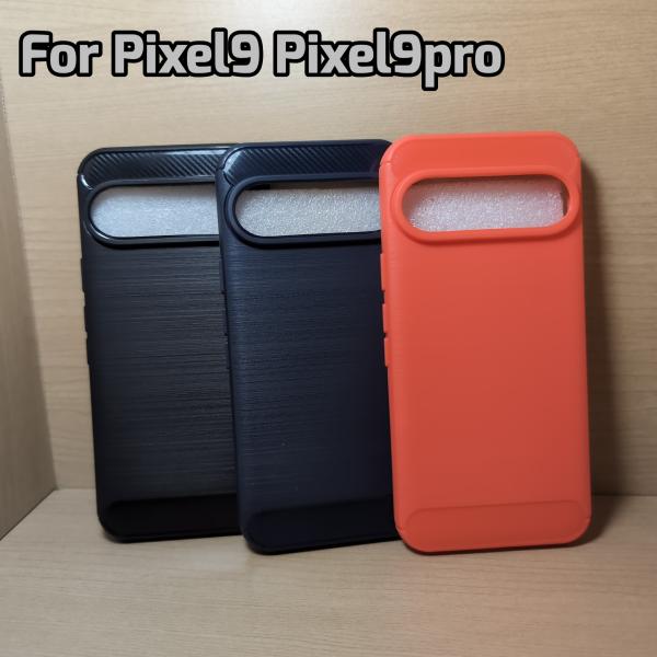 Pixel9 Pixel9pro用クラシックデザイン  TPU ケース カバー