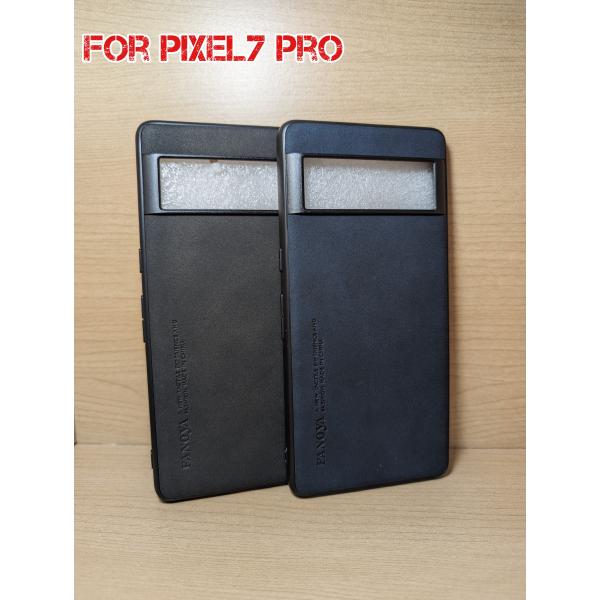 Google Pixel7 Pro 用シープスキン調 レトロ カバー ケース