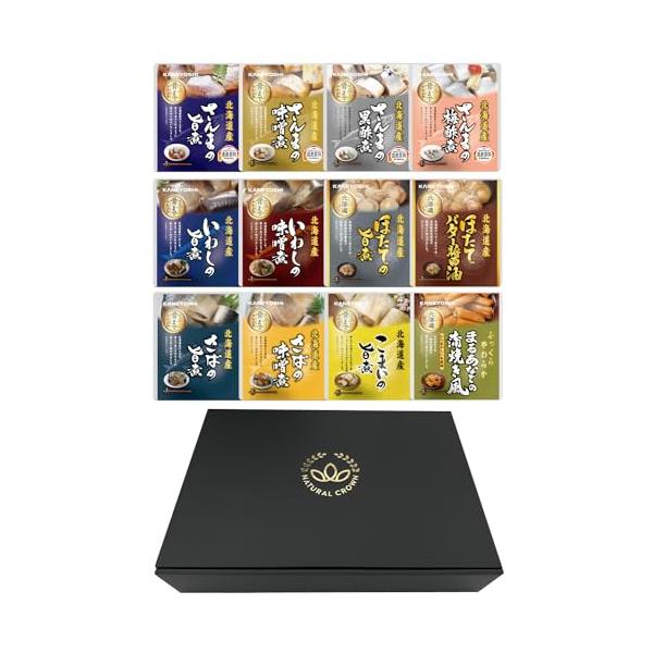 「商品情報」商品の説明◆農林水産大臣賞 受賞※◆地域経済を支える商品や生産者を表彰する、優良ふるさと食品中央コンクール（国産畜水産品利用部門）で、農林水産大臣賞を受賞しました。※2011年にさんまの旨煮（当時の商品規格）にて◆完全自社製造◆...