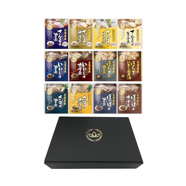 「商品情報」商品の説明◆農林水産大臣賞 受賞※◆地域経済を支える商品や生産者を表彰する、優良ふるさと食品中央コンクール（国産畜水産品利用部門）で、農林水産大臣賞を受賞しました。※2011年にさんまの旨煮（当時の商品規格）にて◆完全自社製造◆...