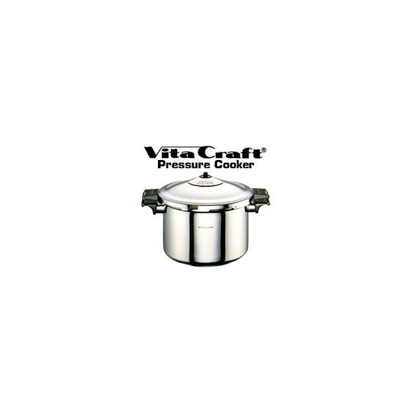 Vita Craft（ビタクラフト） ビタクラフト：圧力鍋 スーパー圧力鍋6.0