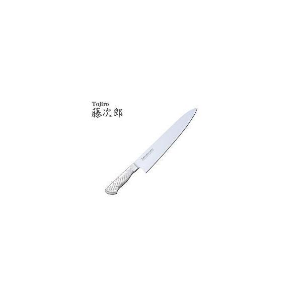 TOJIRO-PRO／藤次郎プロ DPコバルト合金鋼割込 牛刀270mm F-891 （牛刀