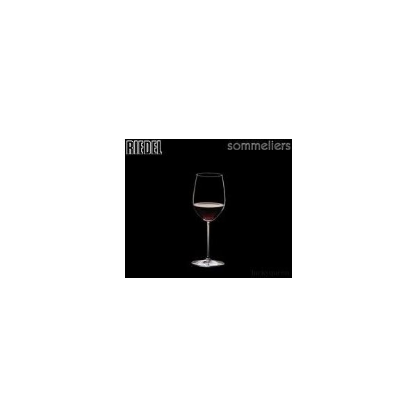 RIEDEL（リーデル） ソムリエシリーズ マチュア・ボルドー／シャブリ