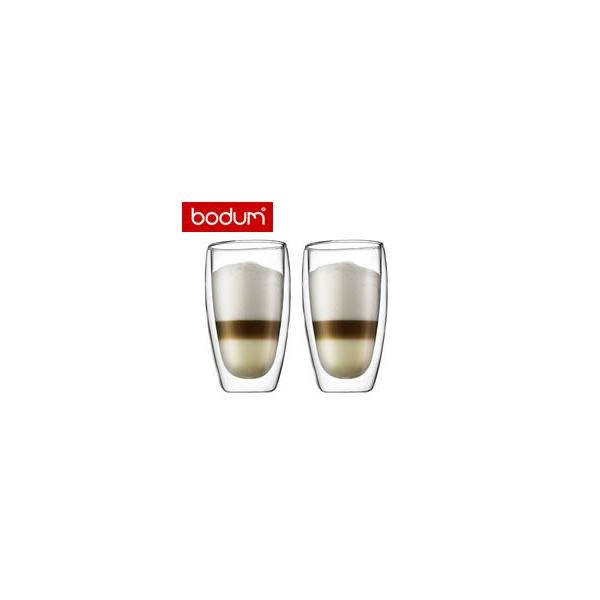 �{�_���^bodum�@�p���B�[�i�@�_�u���E�H�[���O���X�i2�Z�b�g�j�@450cc�@4560-10