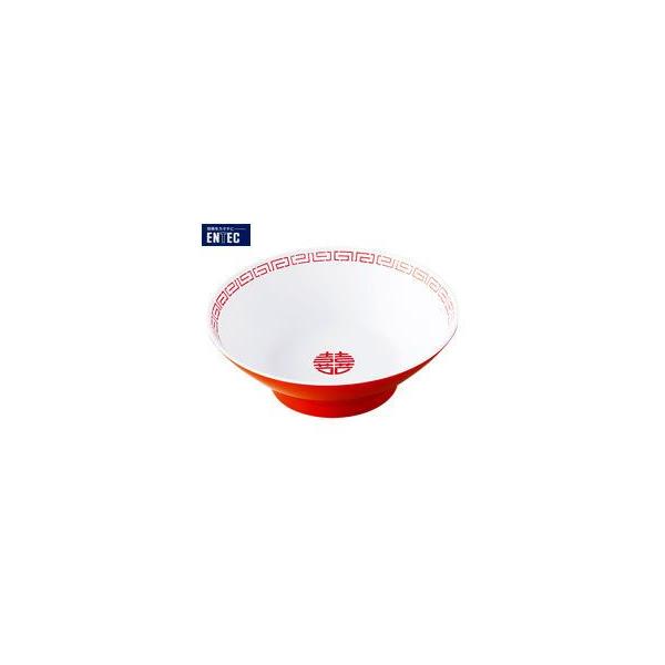 エンテック Entec 瑞祥 外赤 内白 中華丼 小 喜喜模様 Ca 13 日本製 国産 メラミン食器 中華食器 千羽鶴印 どんぶり ラーメン丼 Buyee Buyee Japanischer Proxy Service Kaufen Sie Aus Japan
