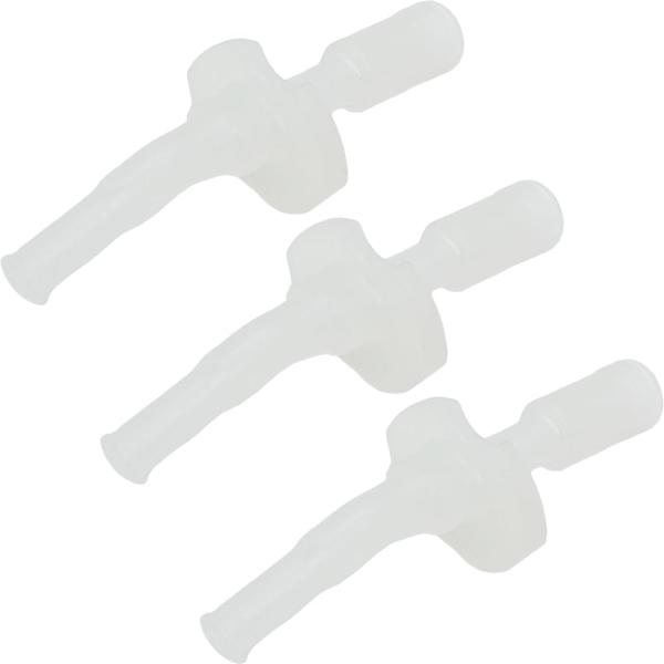 サーモス FJM 飲み口 3個セット B-006156×3P 純正交換用部品 ストローボトル水筒用替えノミクチ【優良配送】