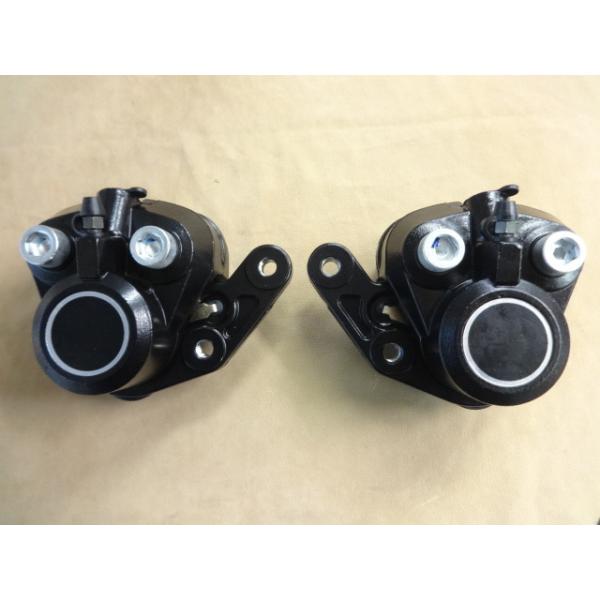 キャリパーサポート　左右共通　2個セット　Z1 Z2 新品 Z1 Z2 ブレーキ キャリパー 左右セット RS系 (3)” ダブル