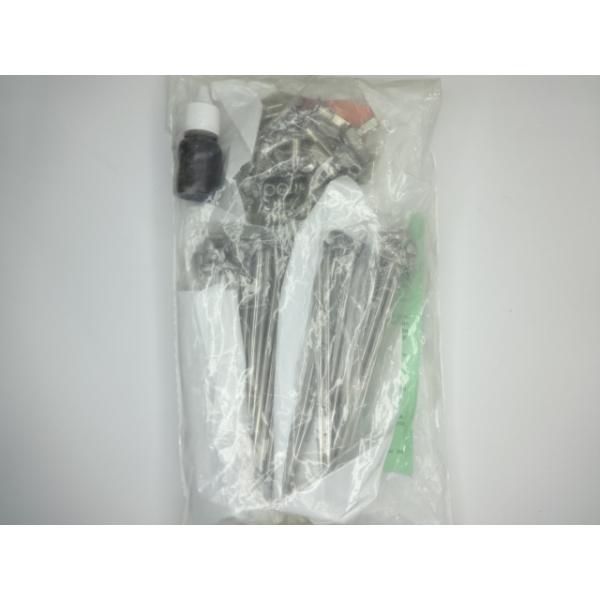 ブキャナン Z1、Z2系用ステンレス スポーク リア18インチ・ワイドリム