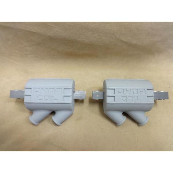ダイナコイル グレー DC4-1 ダブルアウト 2.2Ω 、Z系、GS系等に DYNA 