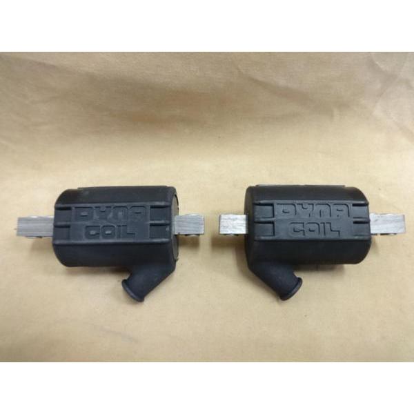 ダイナコイル ブラック DC10-1 シングルアウト 5Ω 、Z系、GS系等に