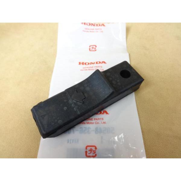 CB750K2~ CB400F 系その他用 サイドスタンドラバー (1)” R7.7 CB750K