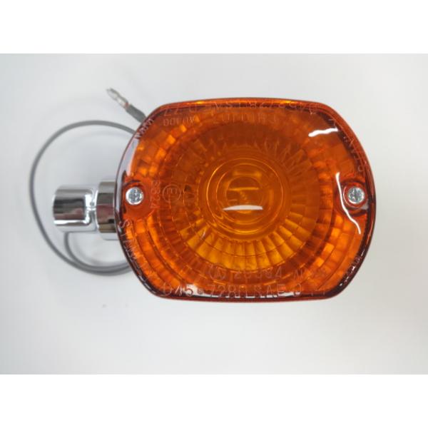 z1000 mkⅡ z750fx z400fx 純正ウィンカー MAD MAX（マッド マックス） 高品質 Z400FX / Z1000mk2 純正タイプ