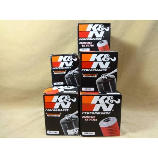 K&NオイルフィルターKN-303 ホンダVFR系等 カワサキZX系等用(3)” R6.10