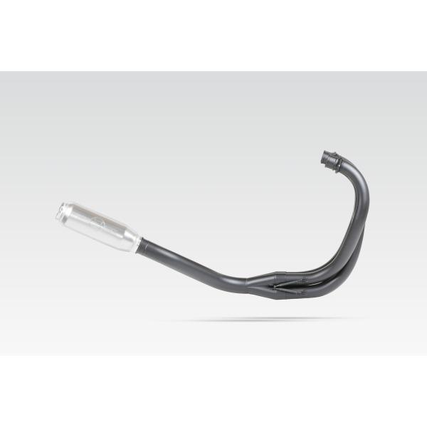 Z2、Z1000MK2、Z1-R用 マフラー Moriwaki Engineering Full Exhaust