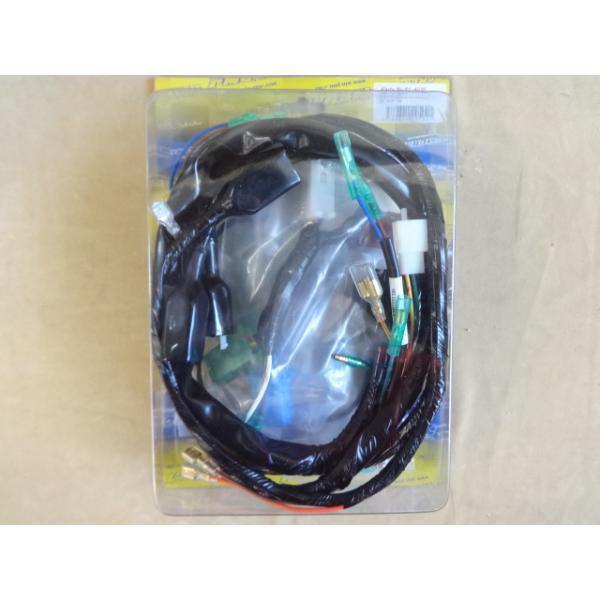 新品！PMC Z1 Z2 用 メインハーネス 4点セット81-4030 (2)” Z750RS ZI