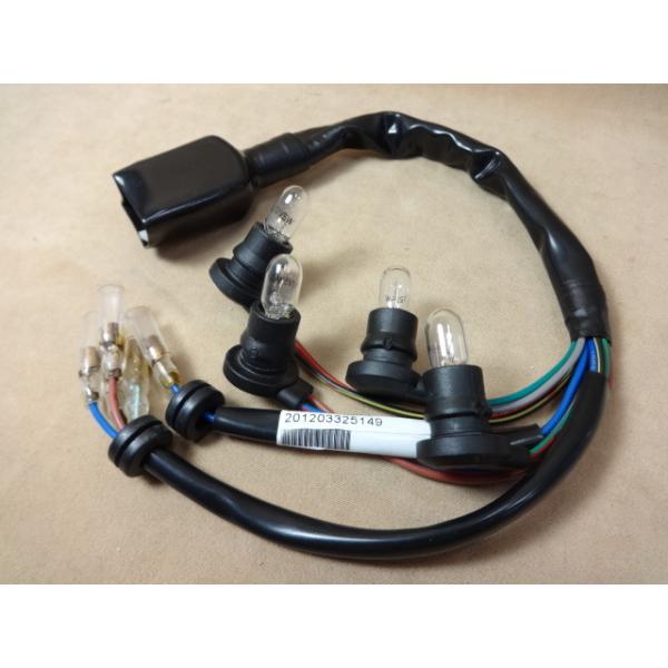 新品！Z1 Z2 用インジケーターハーネス(1)” R6.10 Z750RS ZII