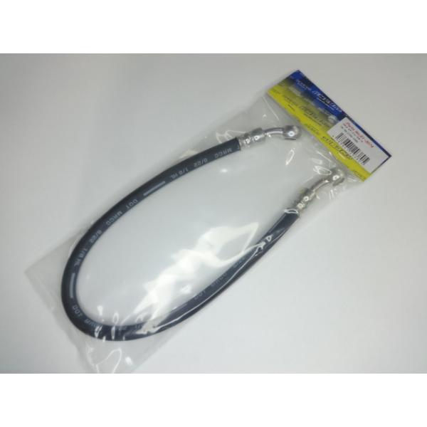 KZ1000 MKII LTD 系用 ロアブレーキホース 81-3074 (1)” R6.10