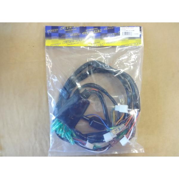 新品！KZ1000A1/A2(US仕様)系 77~78年式用 PMCメインハーネス(1)”＃81-4252　R6.10 Z1000