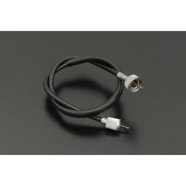 PMC　 Z1 Z2 系　50mm ロングタイプ タコメーターケーブル KZ系ノーマル (1)”　タコメーターワイヤー　R7.2