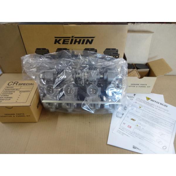 コジロー　Ｚ550Ｆノーマル4気筒キャブレター JBーPOWER JB POWER(BITO R&D) JBパワー(ビトーR&D) FCRキャブレター