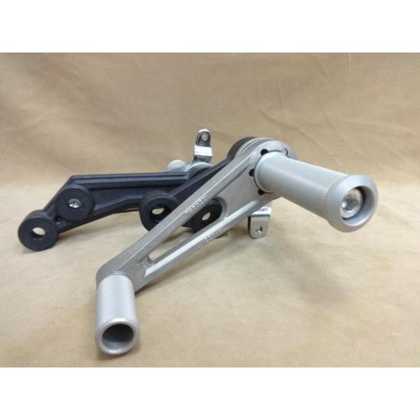 GS550系用 タロッティ バックステップアルミ固定式09-0028(1)” R8.6