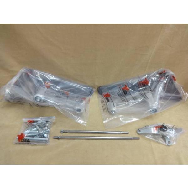 RZ250R,RZ350R系用 タロッティ バックステップ ラバー固定式03-0066(1