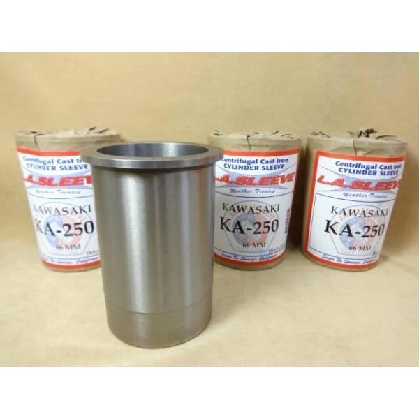 Z1,KZ900系 純正対応シリンダースリーブ Z2 KZ1000 J GPZ 各種 KA250