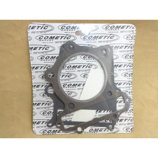 SR400 SR500 ヘッド ベース ガスケット セット C7252 オーバーボア用