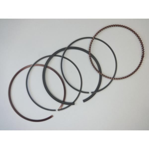 新品 SR400 500 XT500 系用 ワイセコ 87.5mm 補修用ピストンリング