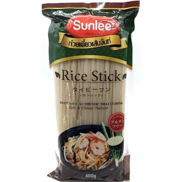 ●商品名タイビーフン センレック 400g パッタイ タイ風焼きそば 業務スーパー 商品 食品 一覧●商品説明タイ料理の定番パッタイ（タイ風焼きそば）に最適なタイビーフンです。 ぬるま湯にしばらく浸けて戻し、お好みの材料と合わせて炒めるだけ...