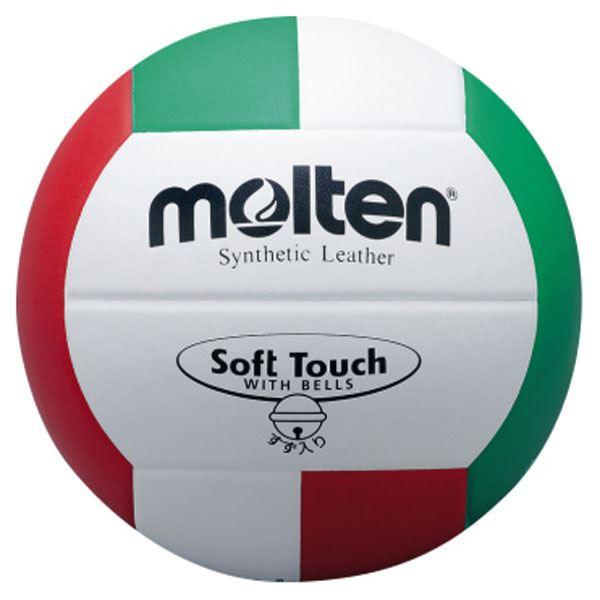 モルテン Molten バレーボール 4号球 ソフトタッチ鈴入りボール 人工皮革 V4slbl 運動 スポーツ用品 Ds 人気おすすめ良品が安い Luckytail 通販 Yahoo ショッピング
