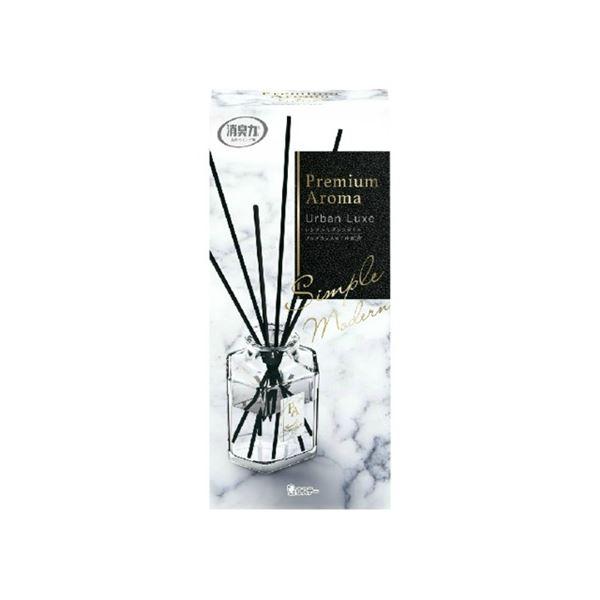 エステー お部屋の消臭力 Premium Aroma Stick プレミアムアロマ スティック アーバンリュクス 消臭芳香剤 本体 50ml 3セット Ds 人気おすすめ良品が安い Luckytail 通販 Yahoo ショッピング