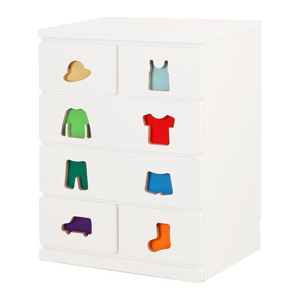 子供用 タンス 衣類収納 6杯 男の子用 幅59 5cm 日本製 耐久性 防汚性 おかたづけしたくなるチェスト 完成品 代引不可 Ds 良品が安い 輸入雑貨 幸運のしっぽ 通販 Yahoo ショッピング