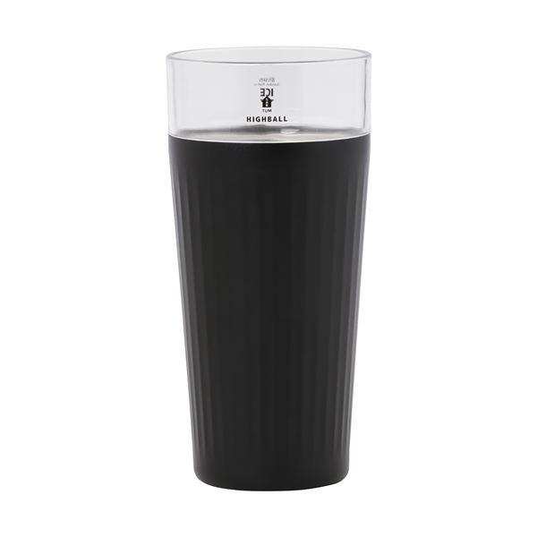 保冷 ハイボールタンブラー ハイボールカップ 500ml ブラック メモリ付き ステンレス製 プレゼント ギフト Ds 良品が安い 輸入雑貨 幸運のしっぽ 通販 Yahoo ショッピング